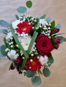 Bouquet - Fleurs de Bretagne