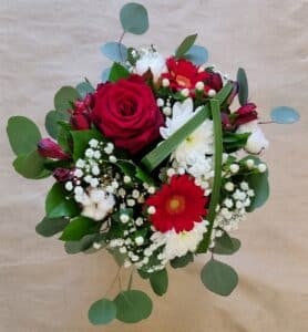 Bouquet - Fleurs de Bretagne