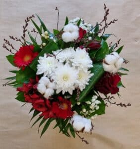 Bouquet - Fleurs de Bretagne