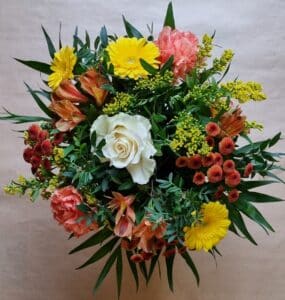 Bouquet - Fleurs de Bretagne