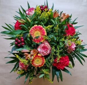 Bouquet - Fleurs de Bretagne