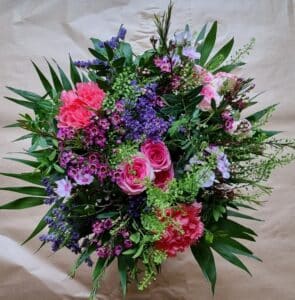 Bouquet - Fleurs de Bretagne