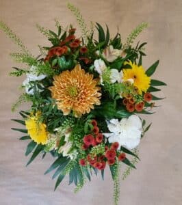 Bouquet - Fleurs de Bretagne