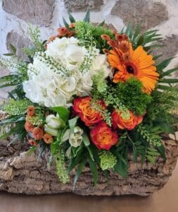 Bouquet - Fleurs de Bretagne